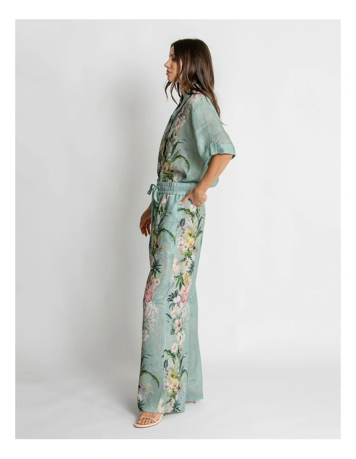 Sienna Pant in Multi image 3