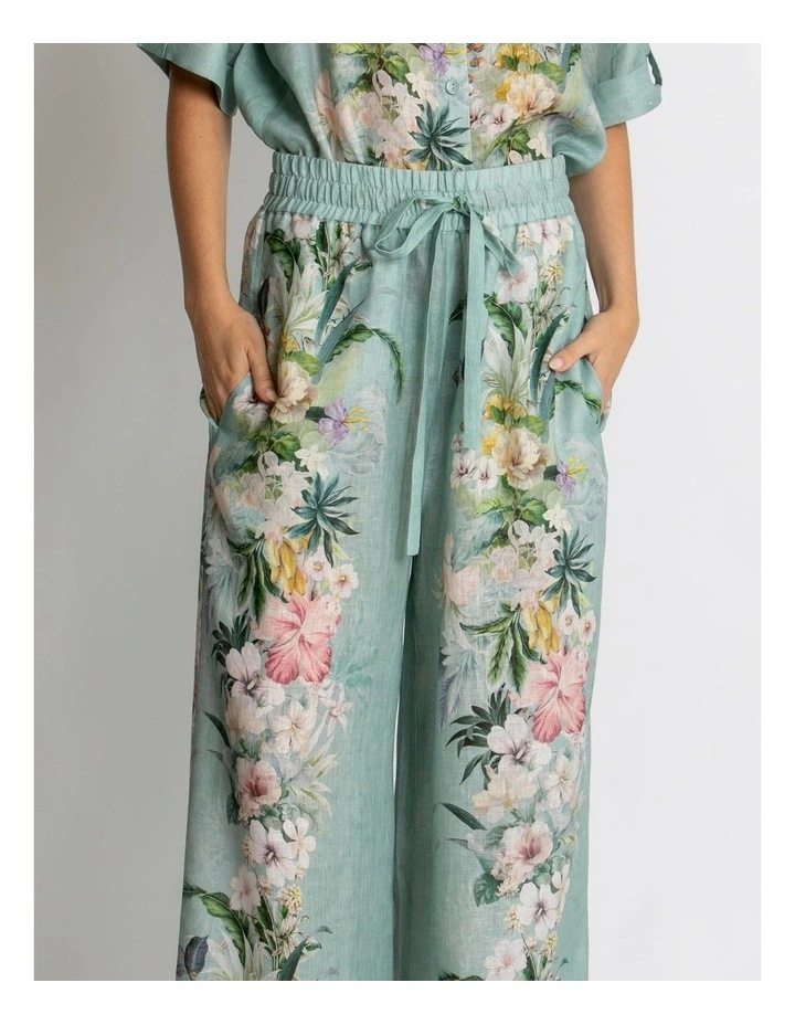 Sienna Pant in Multi image 6