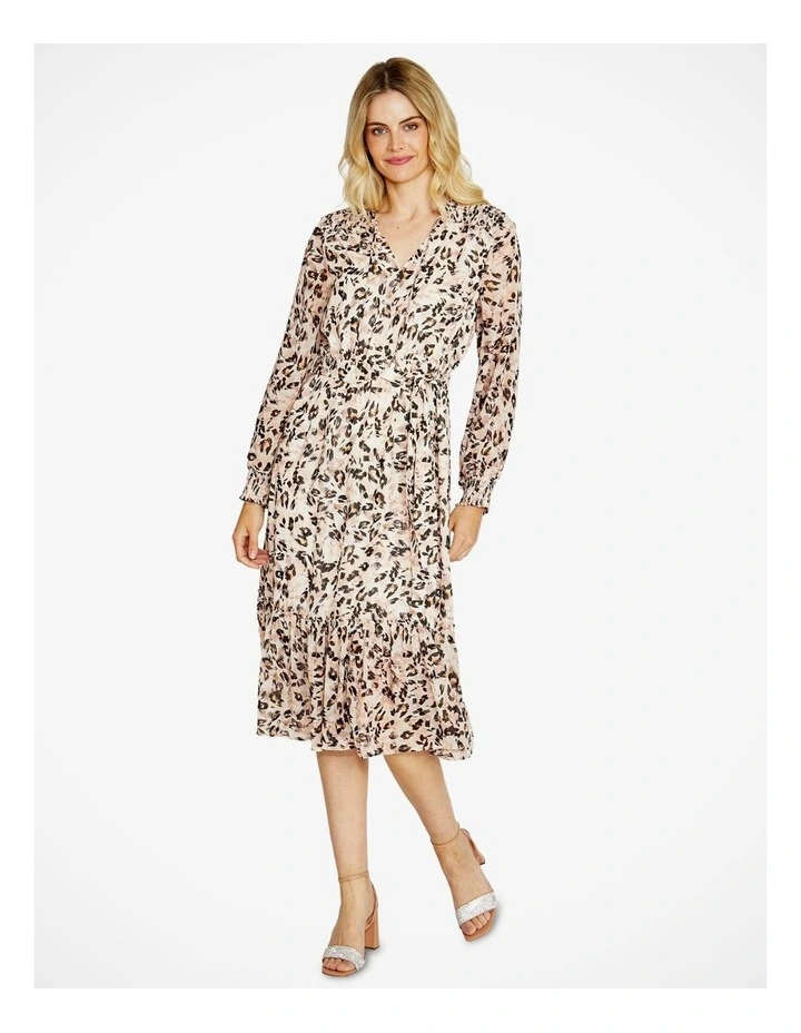 Mika Dress in Multi image 1