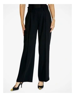 Sisi Classic Trouser in Black