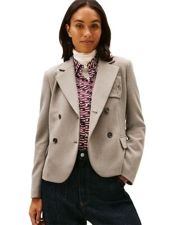 Heather Taupe colour