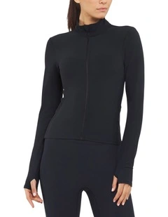 Onform Contour Jacket in Very Black