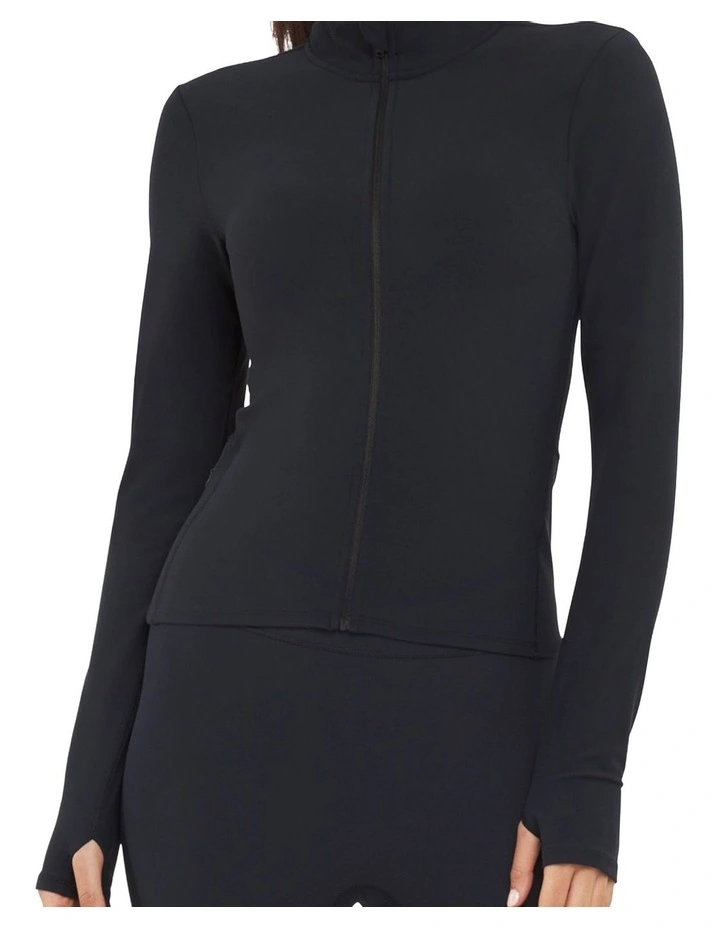 Onform-Onform Contour Jacket 50995R in Very Black image 1