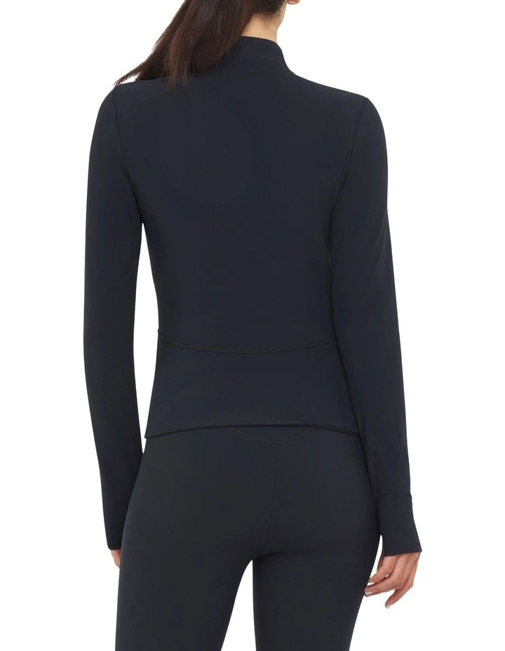 Onform Contour Jacket in Very Black image 2