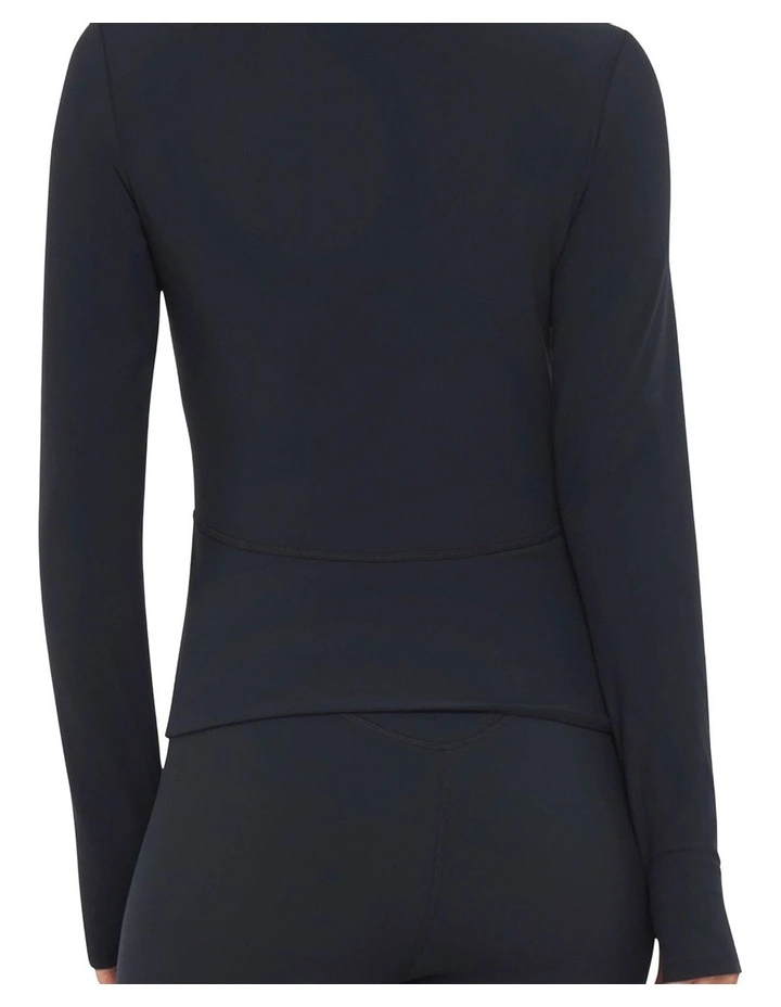Onform-Onform Contour Jacket 50995R in Very Black image 2