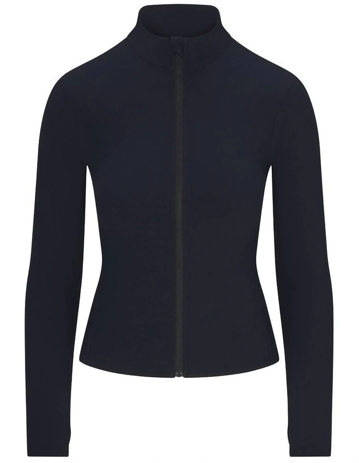 Onform Contour Jacket in Very Black image 3