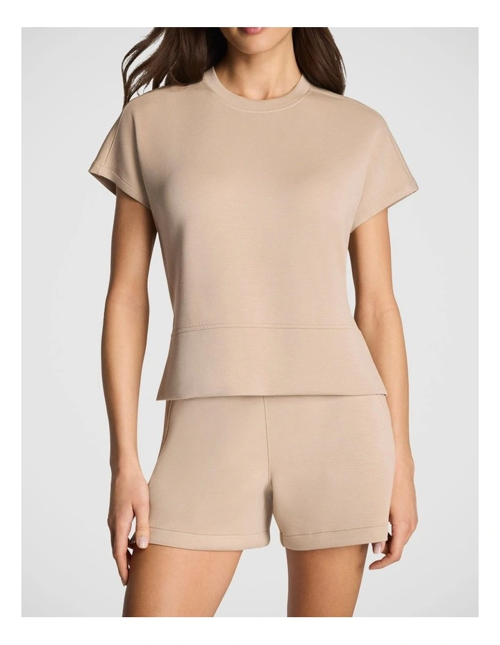 Spanx Airessentials-Crewneck Tee image 1