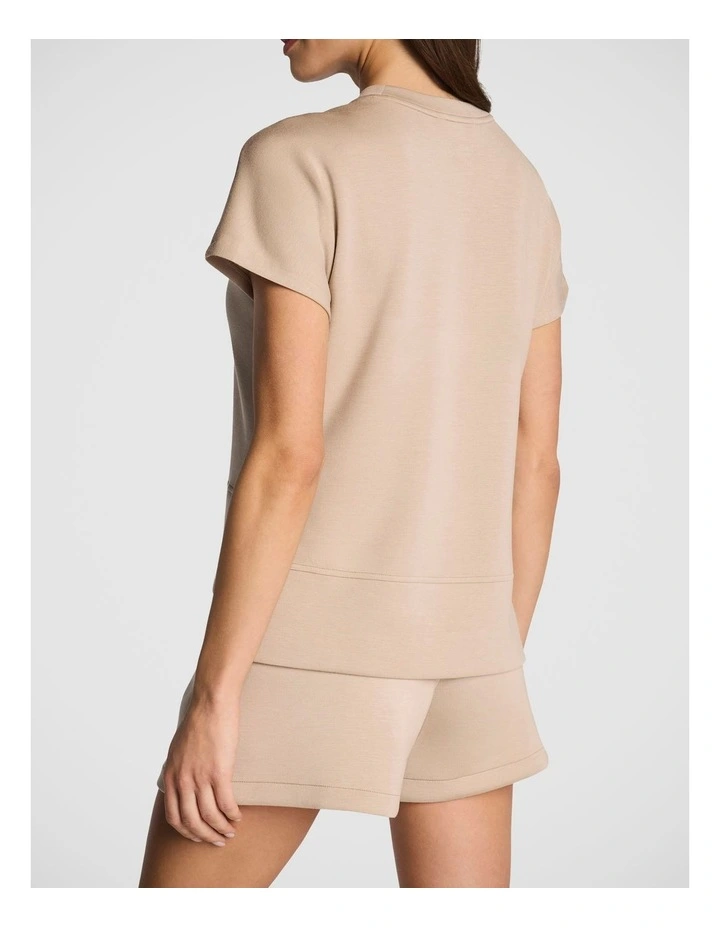 Spanx Airessentials-Crewneck Tee image 2