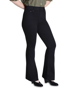 Shape EveryWear Flare Jeans in Blue