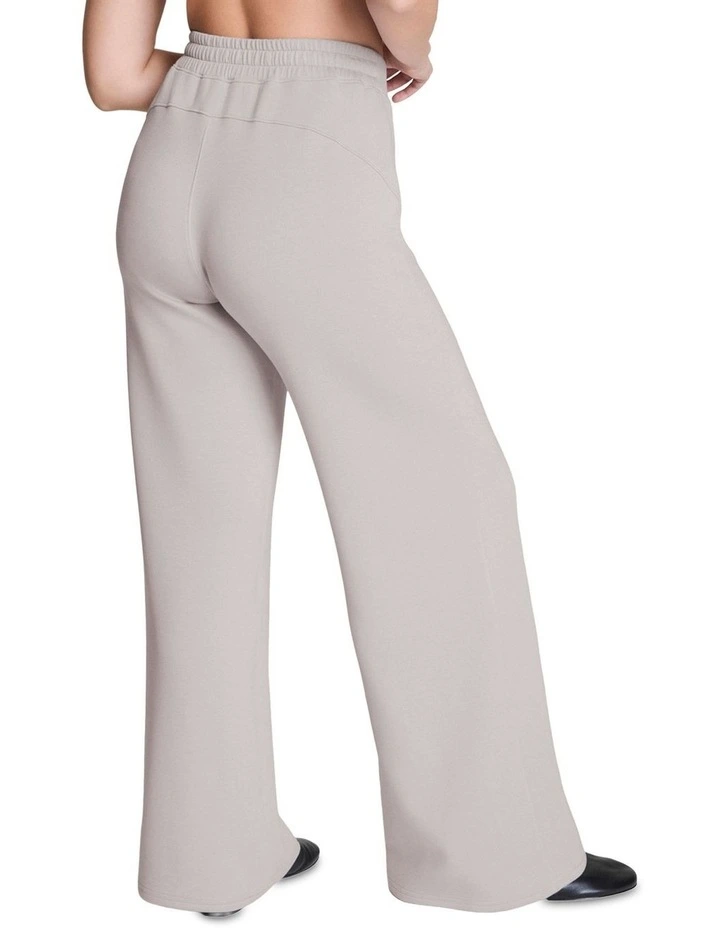 Air Essentials Wide Leg Pant in Grey image 2