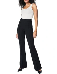 Supersmooth Perfect Fit Flare Pant in Black