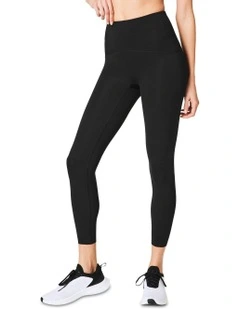 Shape Booty Boost 7/8 Leggings in Black
