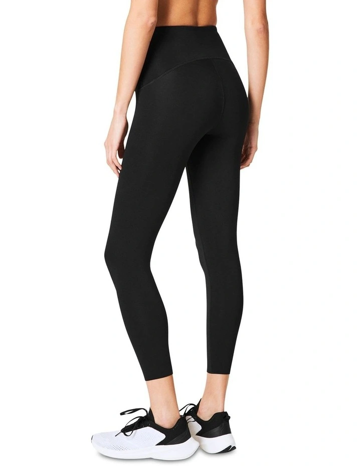Shape Booty Boost 7/8 Leggings in Black image 2