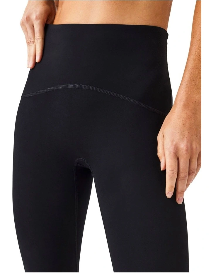 Shape Booty Boost 7/8 Leggings in Black image 3
