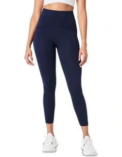 Booty Boost 7/8 Shape Leggings in Blue