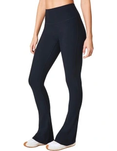 Onform-OnForm Micro Flare Pant 50915R in Very Black