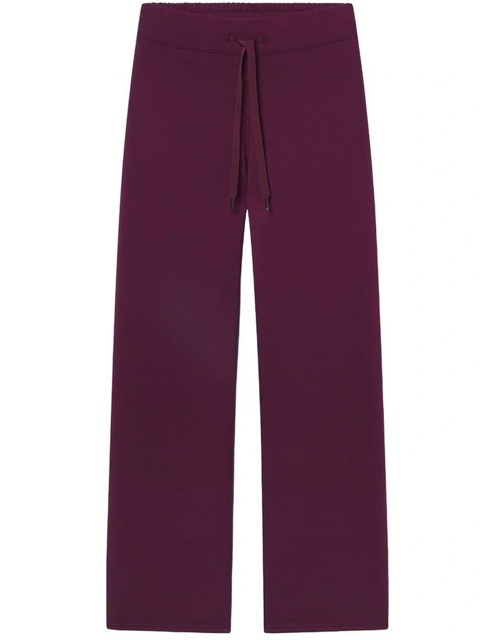 AirEssentials Wide Leg Pant in Plumberry image 4