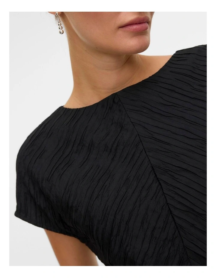 Tatiana Top in Black image 2