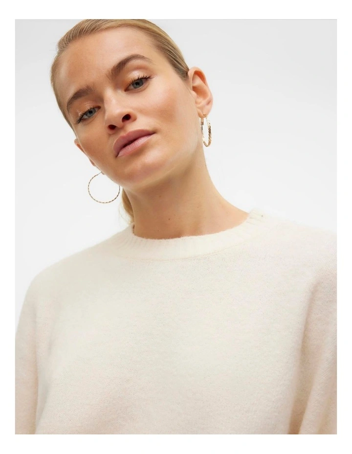 Boom Chunky Knit in Pink image 4