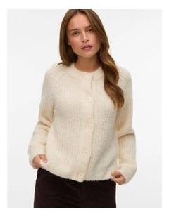 Carmen Cardigan in Oatmeal
