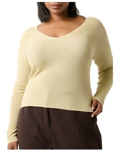 Moonstone Knit in Beige