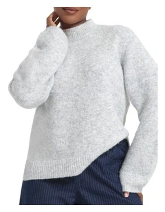 Darcy Knit in Grey
