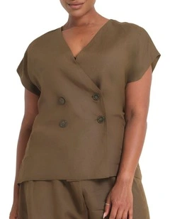 Katrina Jacket in Green