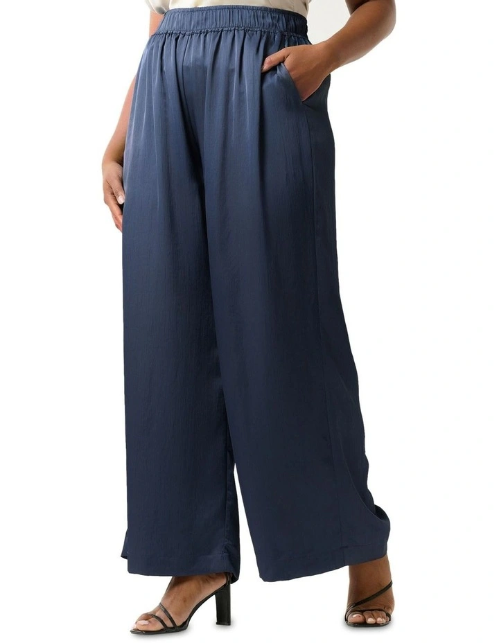 Monique Pant in Navy image 4