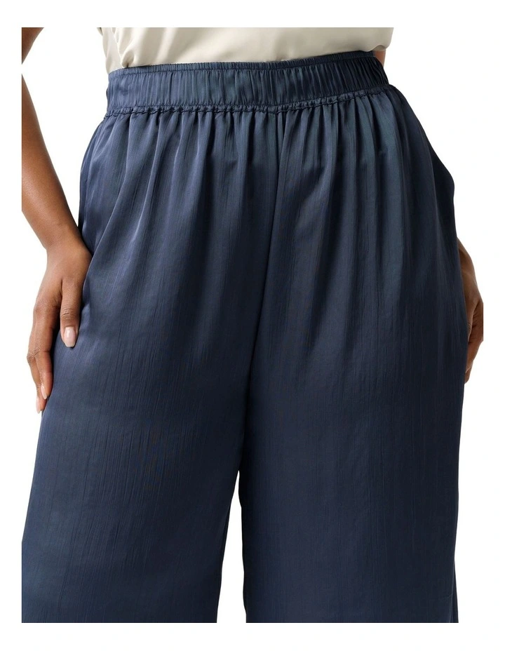 Monique Pant in Navy image 5
