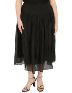 Gwen Skirt in Black