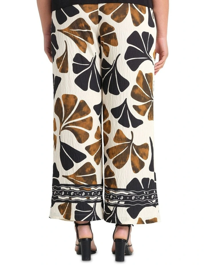 Elaris Pant in Multi image 2