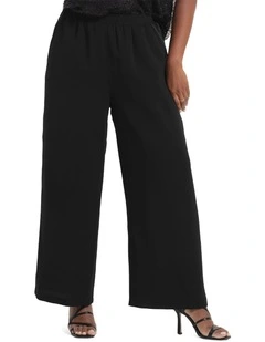 Jupiter Pant in Black