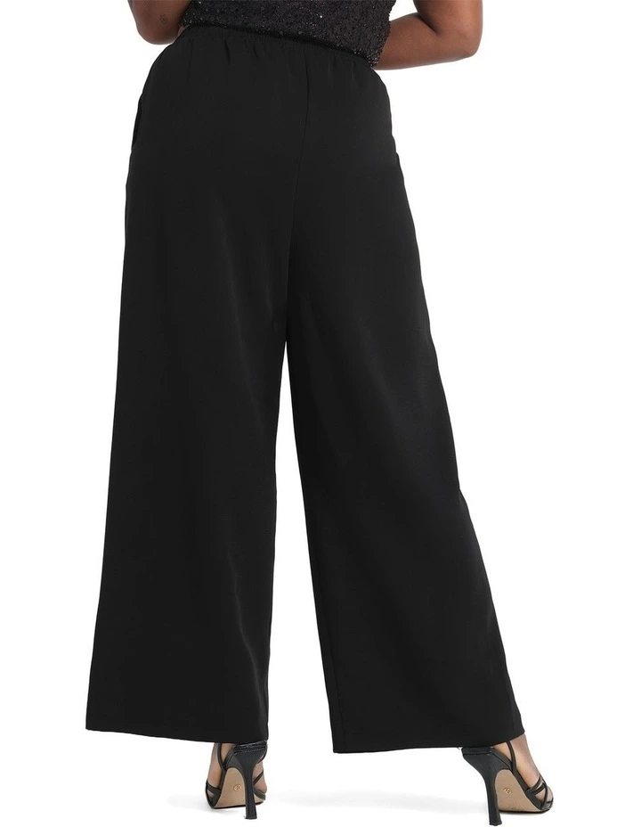 Jupiter Pant in Black image 2