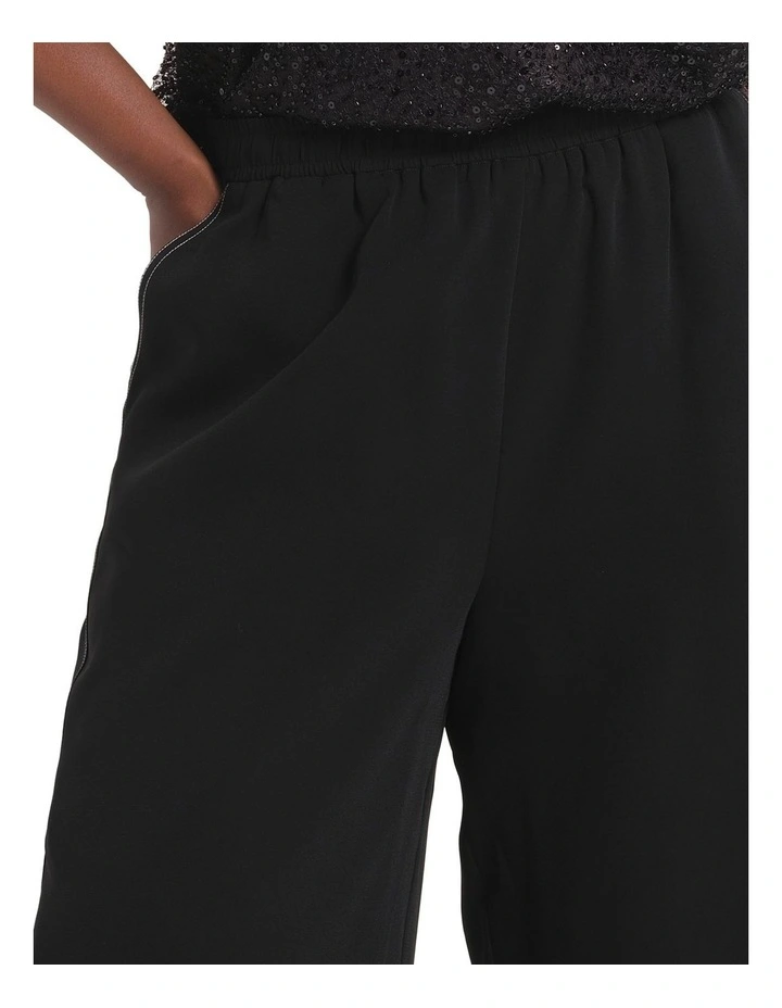Jupiter Pant in Black image 4