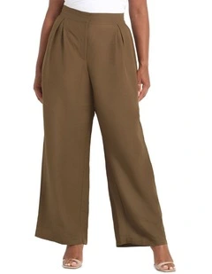 Katrina Pant in Green