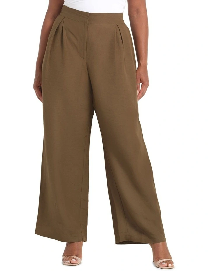 Katrina Pant in Green image 1