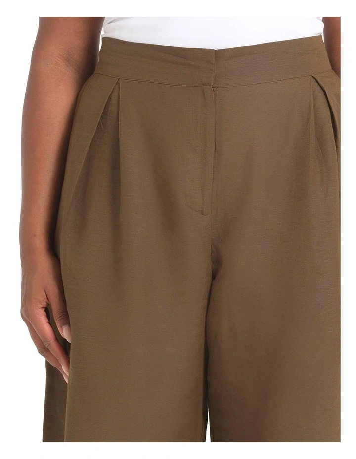 Katrina Pant in Green image 4