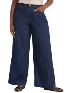 Winslow Pant in Blue Denim
