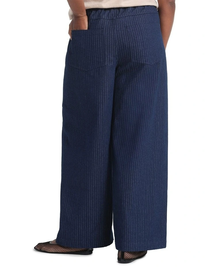Winslow Pant in Blue Denim image 3