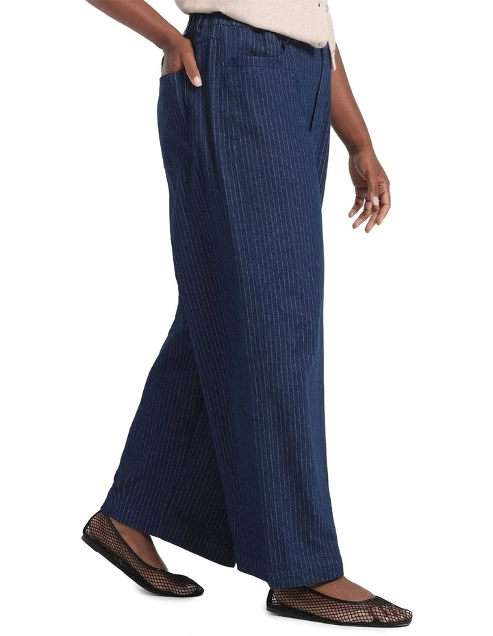 Winslow Pant in Blue Denim image 4
