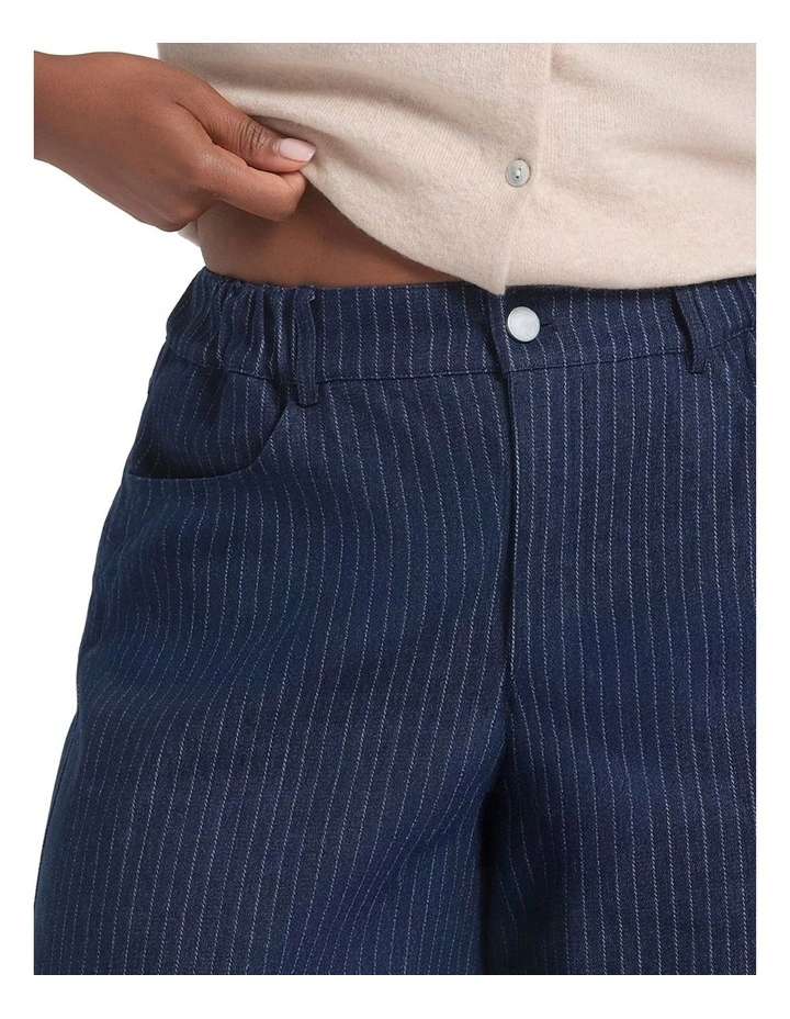 Winslow Pant in Blue Denim image 5