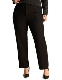 Pluto Pant in Black