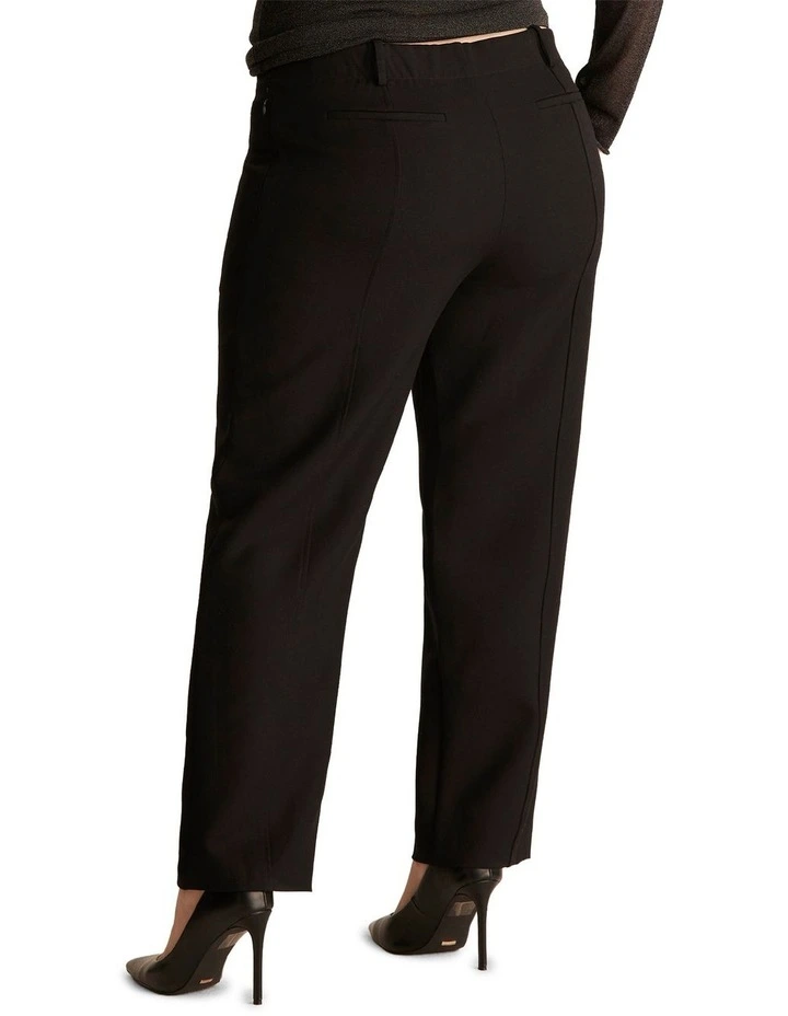 Pluto Pant in Black image 2