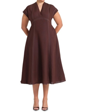 Chocolate/Stone colour