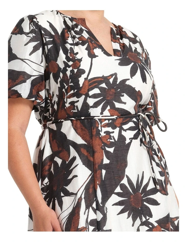Mabel Dress in Multi image 4