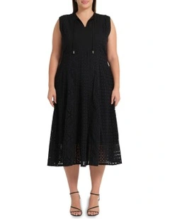 Blair Dress in Black