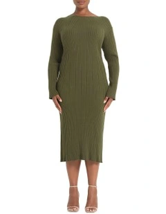 Melora Knit in Green