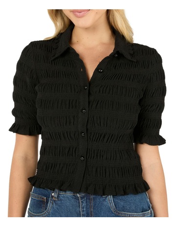 Black colour