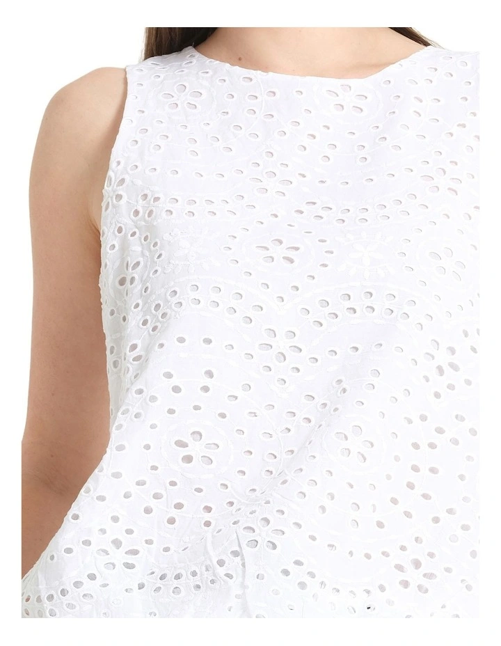 Delphi Top in White image 4