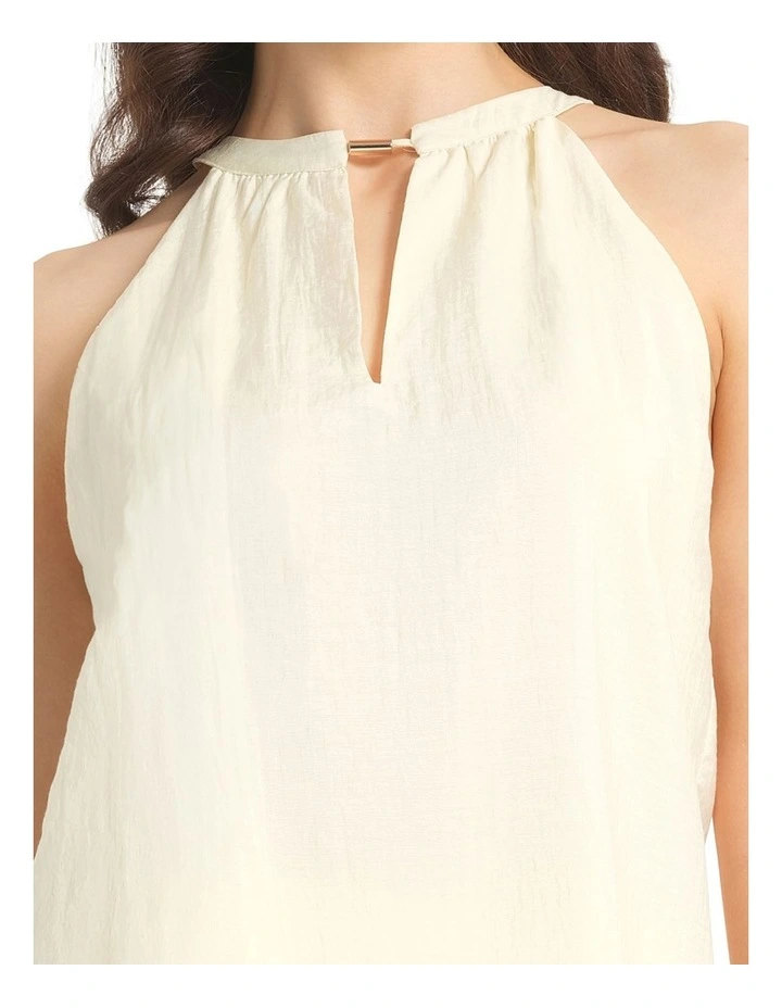 Rosalie Top in Cream image 4